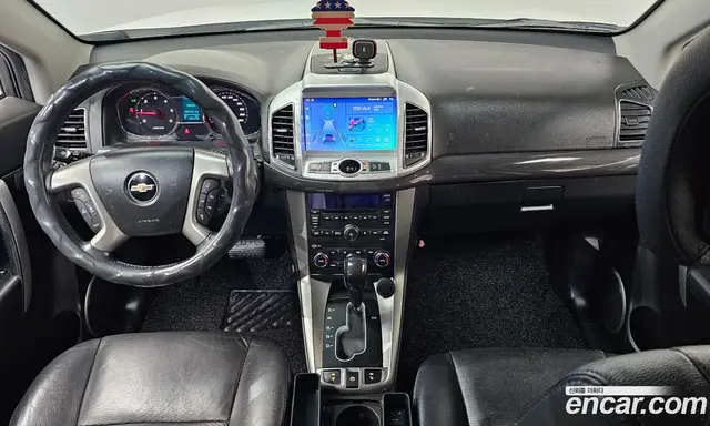 Chevrolet Captiva 2015 2.0 автомат (гидро), миниатюра 7