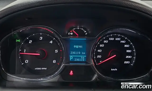 Chevrolet Captiva 2015 2.0 автомат (гидро), миниатюра 8