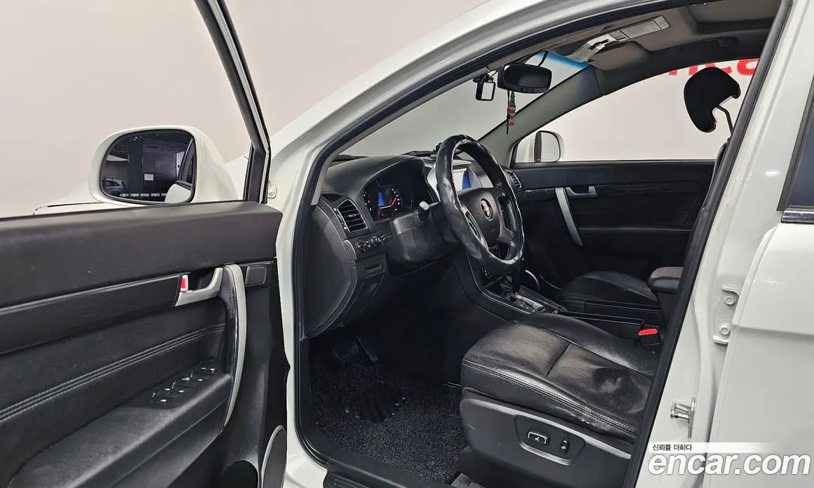 Chevrolet Captiva 2015 2.0 автомат (гидро), фото 10