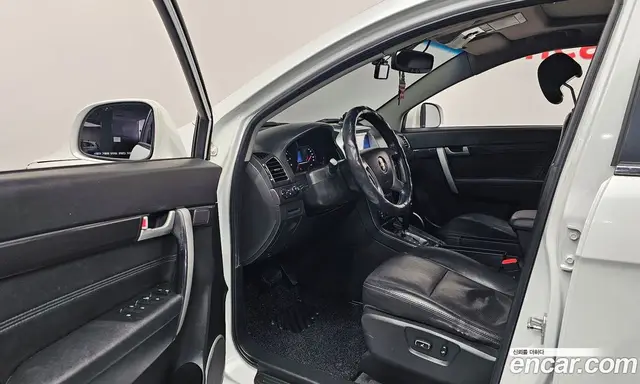 Chevrolet Captiva 2015 2.0 автомат (гидро), миниатюра 10
