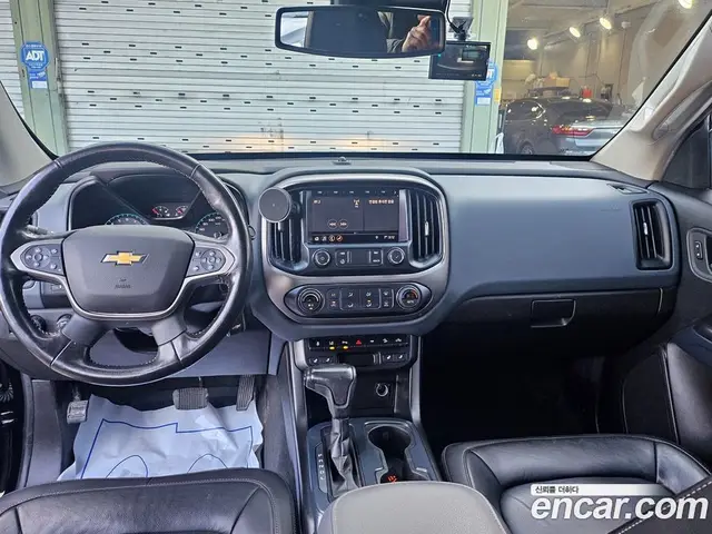 Chevrolet Colorado 2021 3.6 автомат (гидро), миниатюра 11