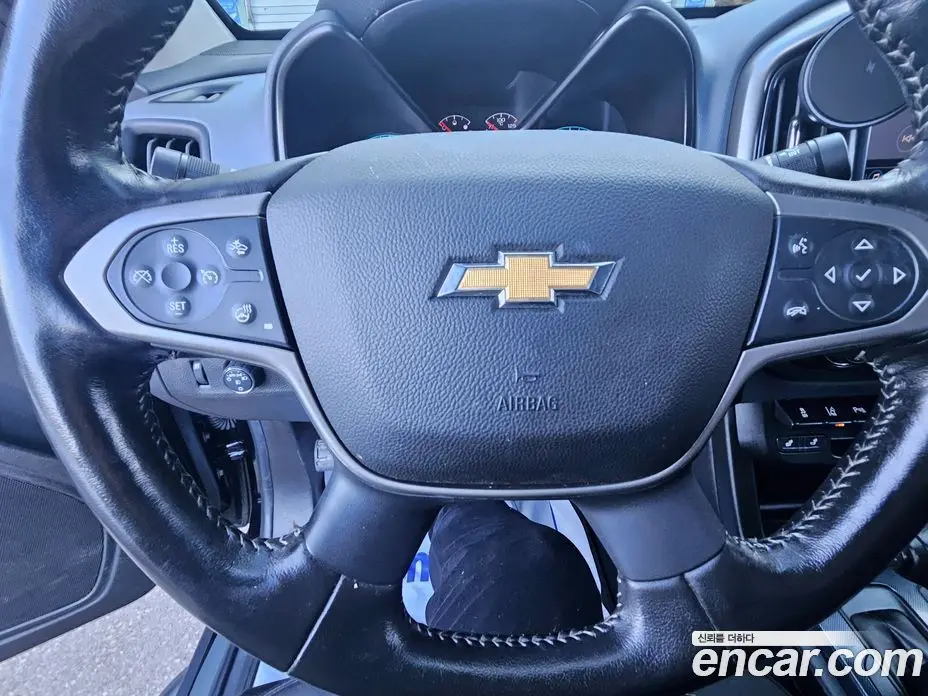 Chevrolet Colorado 2021 3.6 автомат (гидро), фото 12