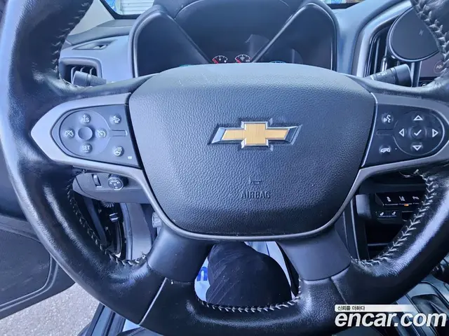 Chevrolet Colorado 2021 3.6 автомат (гидро), миниатюра 12