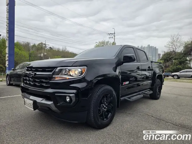 Chevrolet Colorado, 2022, 29 779 км
