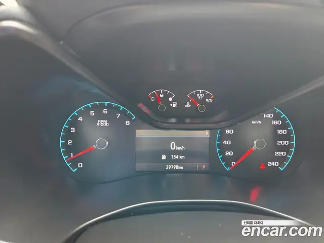 Chevrolet Colorado 2022 3.6 автомат (гидро), миниатюра 8