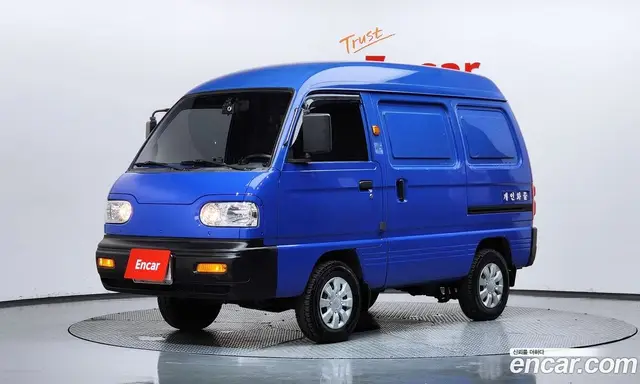 Chevrolet Damas, 2018, 81 867 км