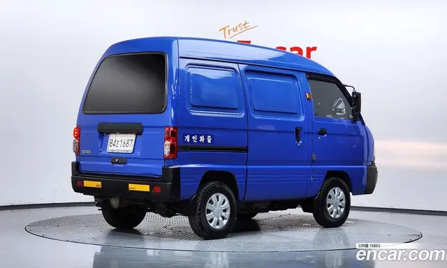 Chevrolet Damas 2018 0.8 механика, миниатюра 2
