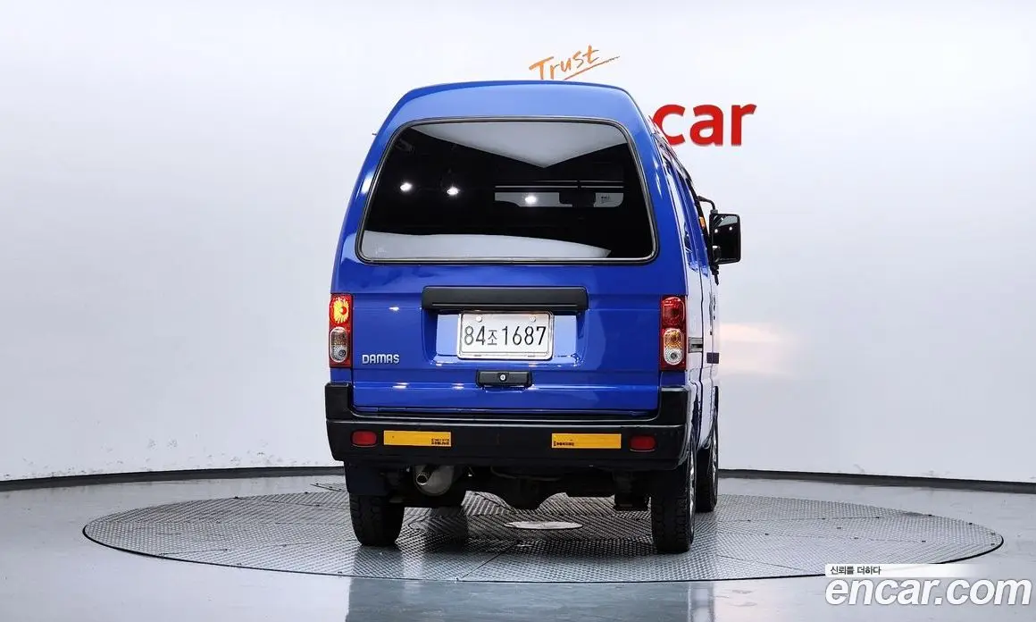 Chevrolet Damas 2018 0.8 механика, фото 4