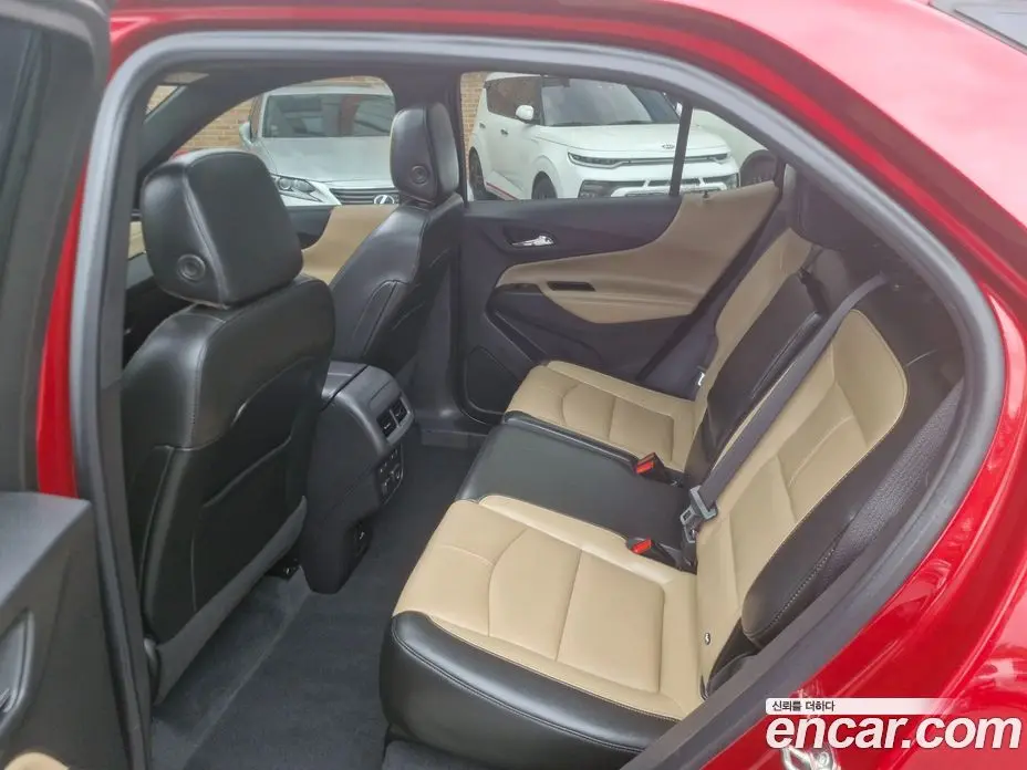 Chevrolet Equinox 2022 1.5 автомат (гидро), фото 11