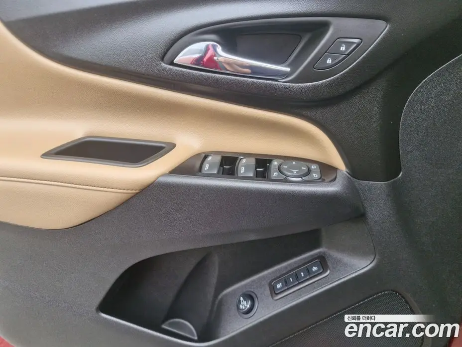 Chevrolet Equinox 2022 1.5 автомат (гидро), фото 12