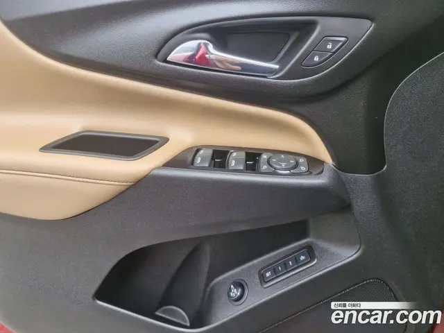 Chevrolet Equinox 2022 1.5 автомат (гидро), миниатюра 12