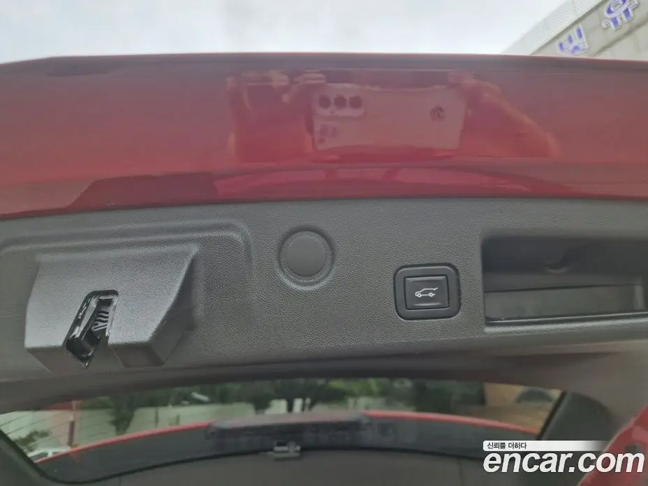 Chevrolet Equinox 2022 1.5 автомат (гидро), фото 15