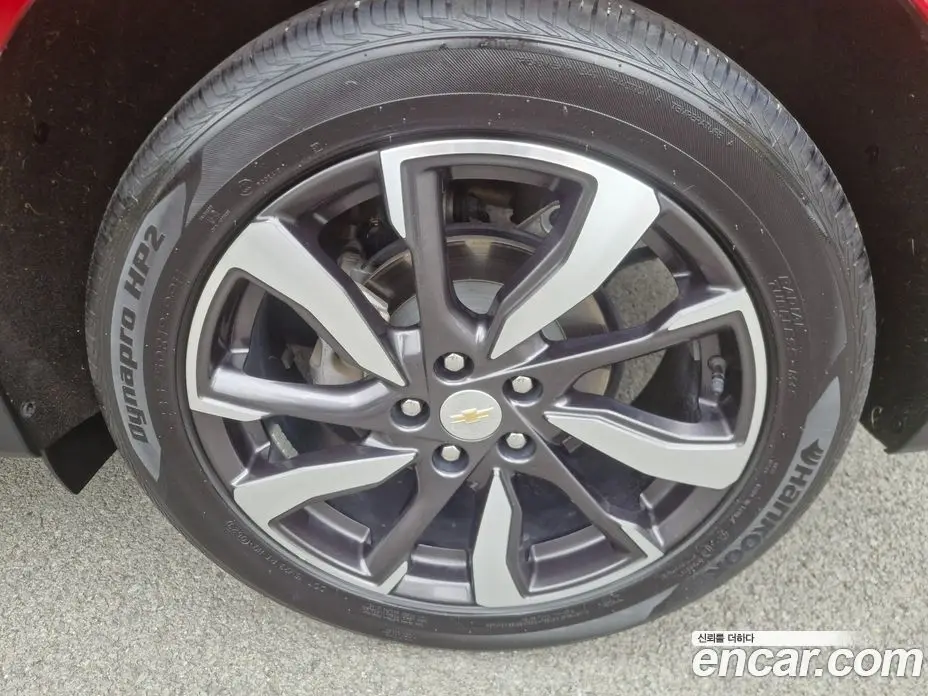 Chevrolet Equinox 2022 1.5 автомат (гидро), фото 17
