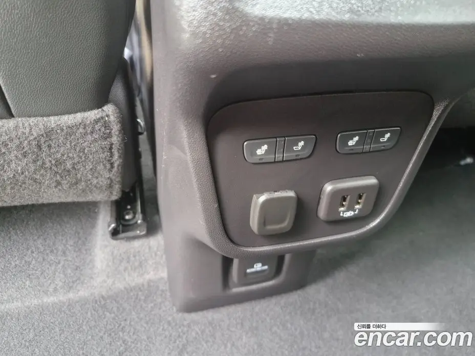 Chevrolet Equinox 2022 1.5 автомат (гидро), фото 18