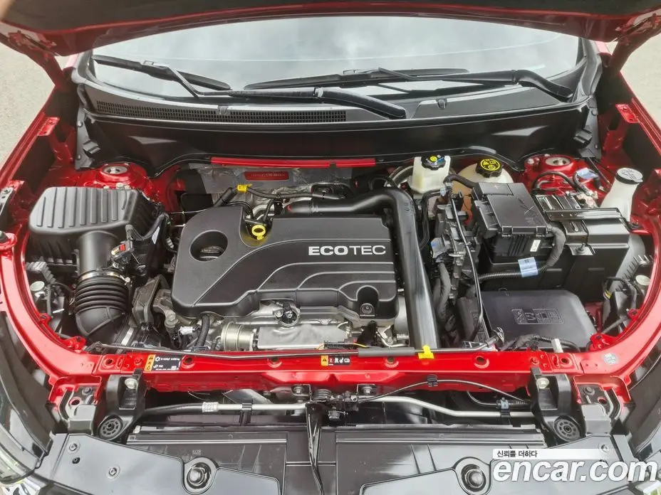 Chevrolet Equinox 2022 1.5 автомат (гидро), фото 19