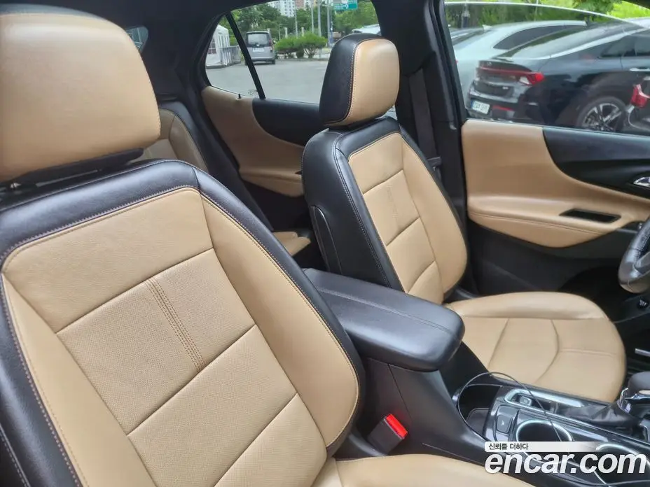 Chevrolet Equinox 2022 1.5 автомат (гидро), фото 9