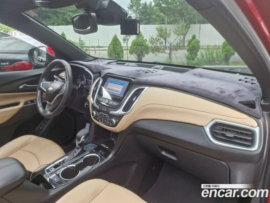 Chevrolet Equinox 2022 1.5 автомат (гидро), фото 10