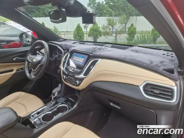Chevrolet Equinox 2022 1.5 автомат (гидро), миниатюра 10