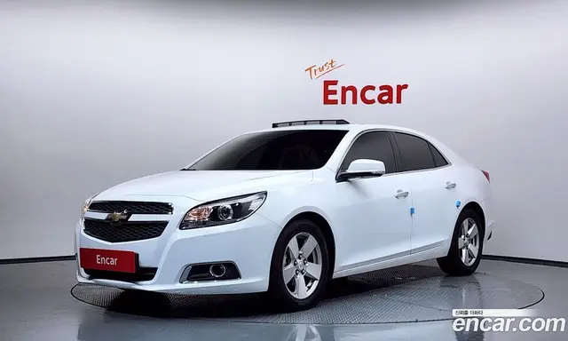 Chevrolet Malibu, 2012, 120 828 км