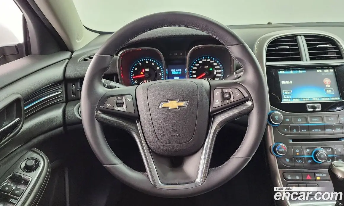 Chevrolet Malibu 2012 2.0 автомат (гидро), фото 12