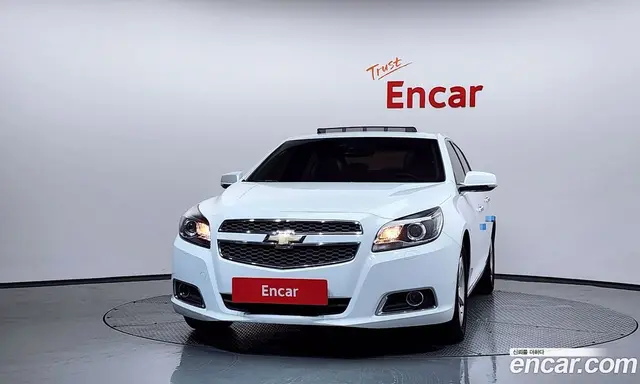 Chevrolet Malibu 2012 2.0 автомат (гидро), миниатюра 3