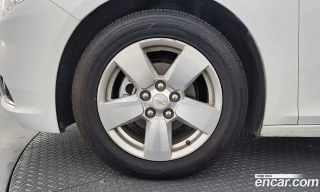 Chevrolet Malibu 2012 2.0 автомат (гидро), миниатюра 5
