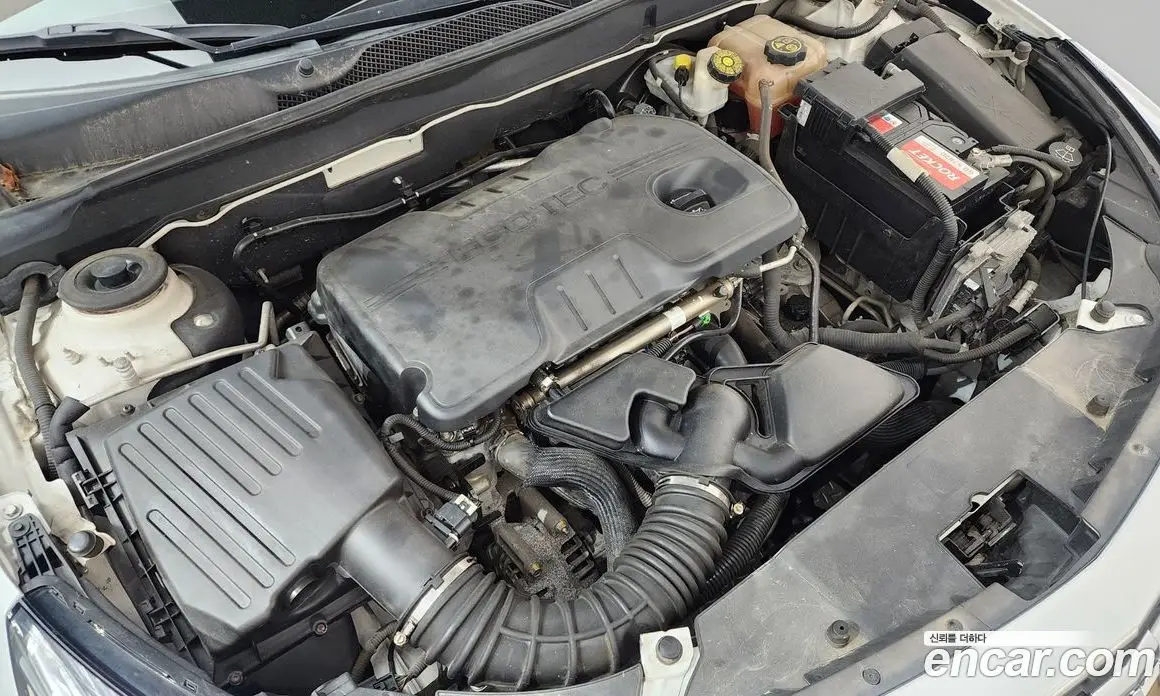 Chevrolet Malibu 2012 2.0 автомат (гидро), фото 6