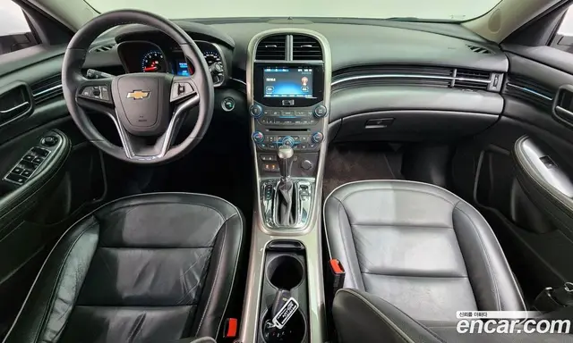 Chevrolet Malibu 2012 2.0 автомат (гидро), миниатюра 7