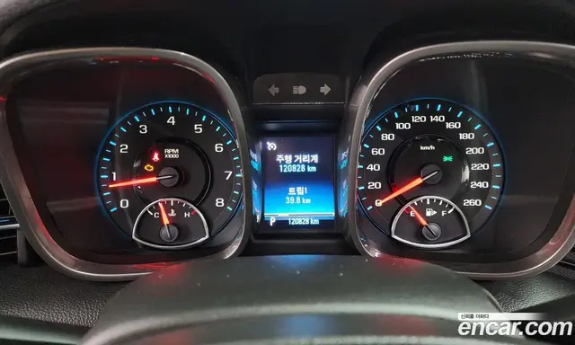 Chevrolet Malibu 2012 2.0 автомат (гидро), миниатюра 8