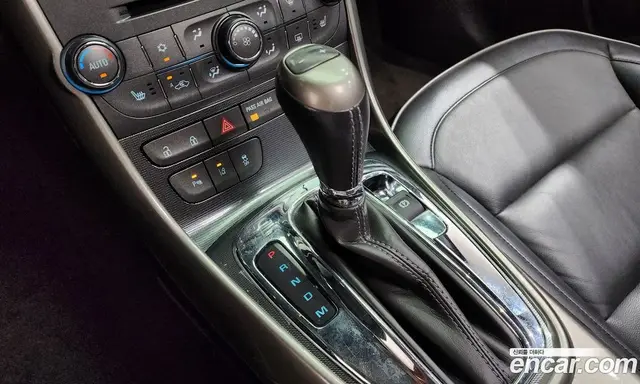 Chevrolet Malibu 2012 2.0 автомат (гидро), миниатюра 9