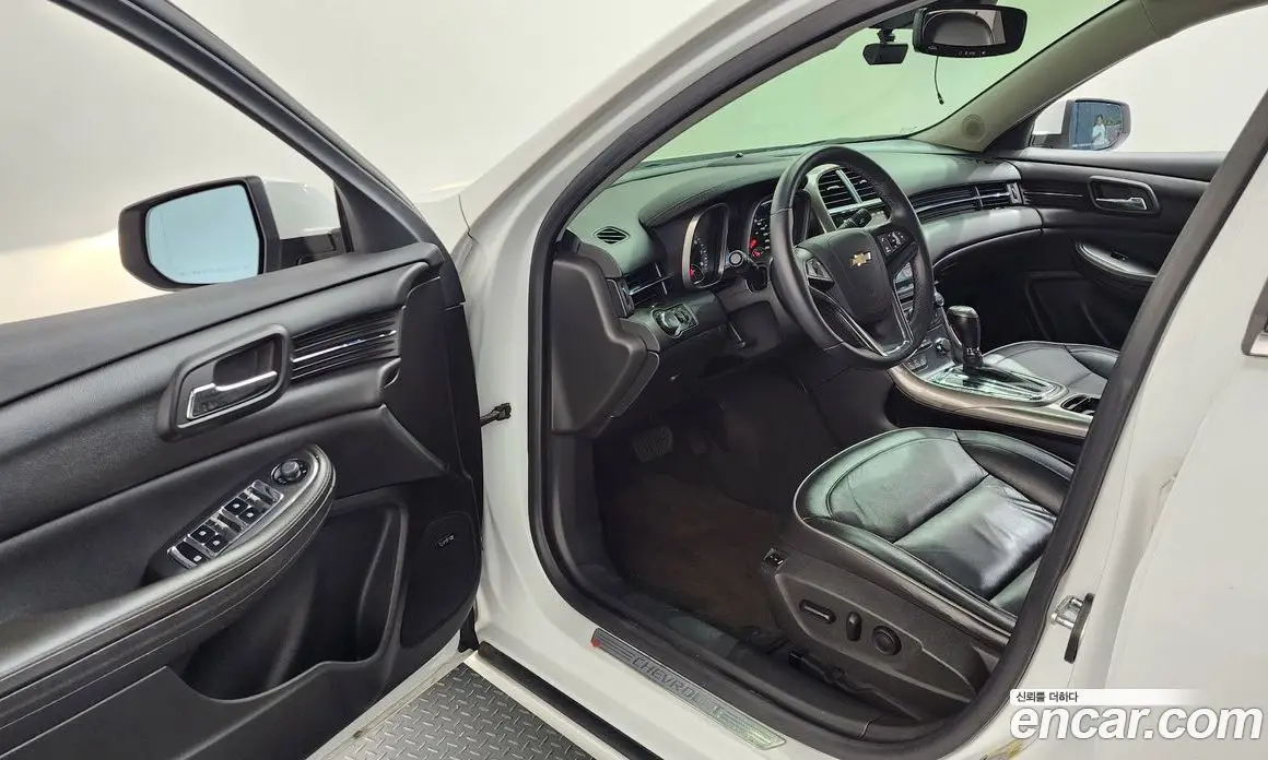 Chevrolet Malibu 2012 2.0 автомат (гидро), фото 10