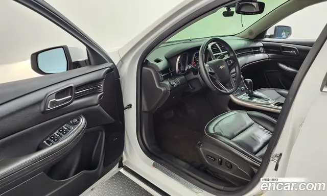 Chevrolet Malibu 2012 2.0 автомат (гидро), миниатюра 10