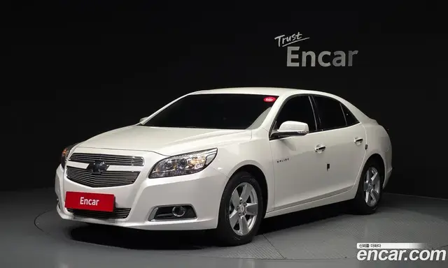 Chevrolet Malibu, 2014, 108 012 км