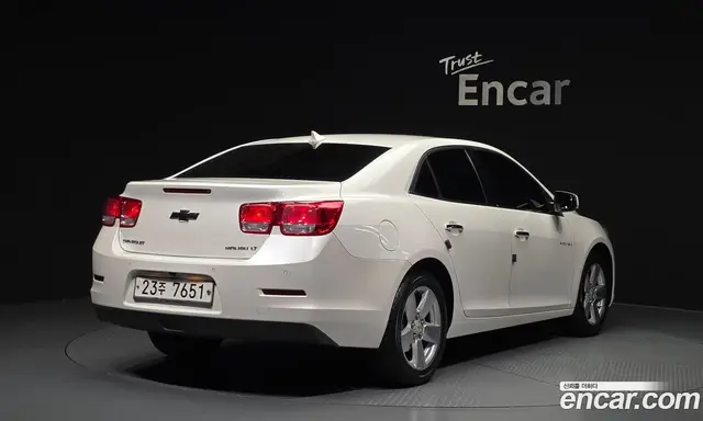 Chevrolet Malibu 2014 2.0 автомат (гидро), миниатюра 2