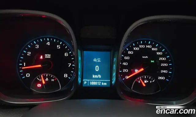 Chevrolet Malibu 2014 2.0 автомат (гидро), миниатюра 11