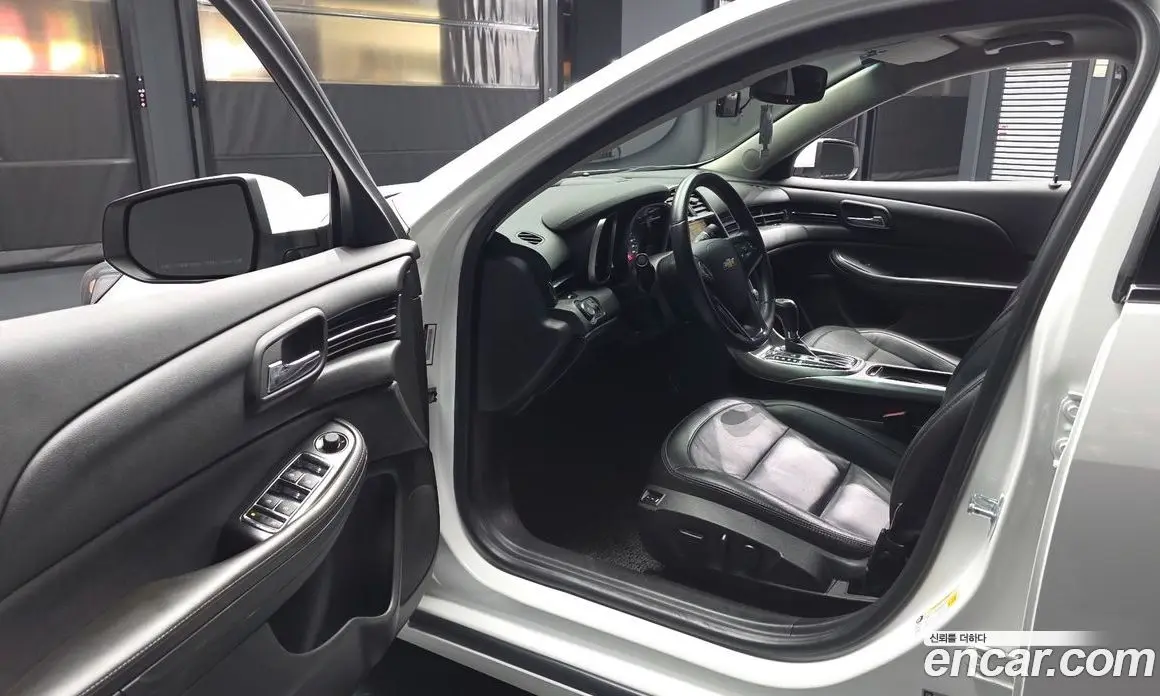 Chevrolet Malibu 2014 2.0 автомат (гидро), фото 13