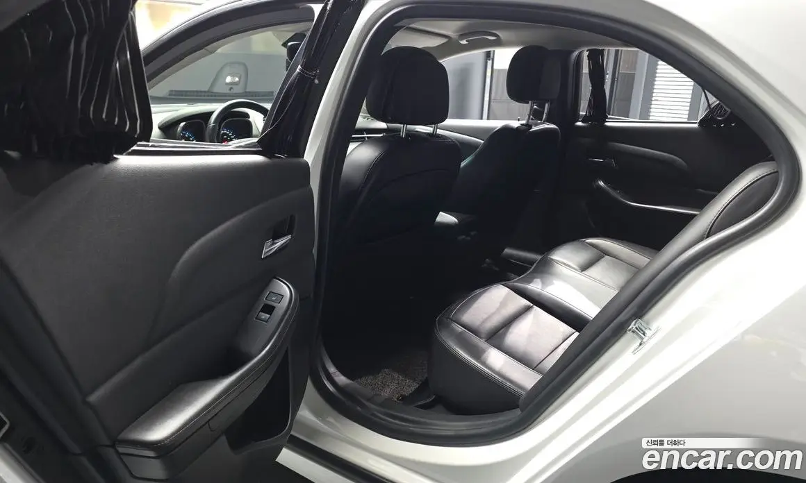 Chevrolet Malibu 2014 2.0 автомат (гидро), фото 16