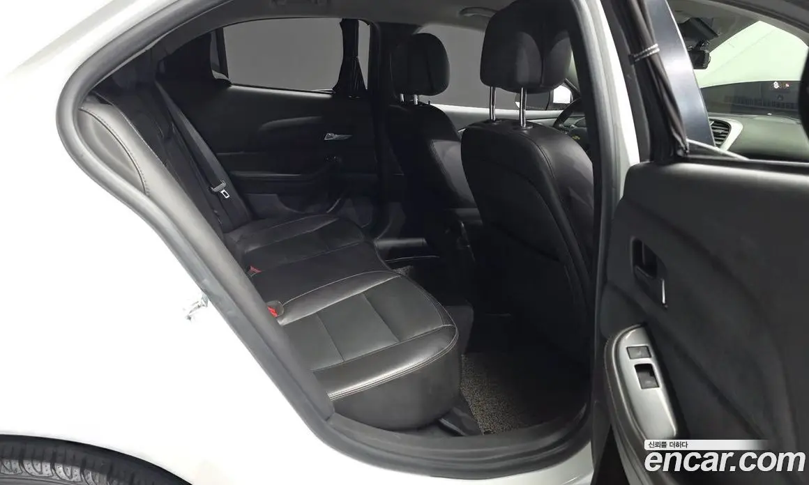 Chevrolet Malibu 2014 2.0 автомат (гидро), фото 18