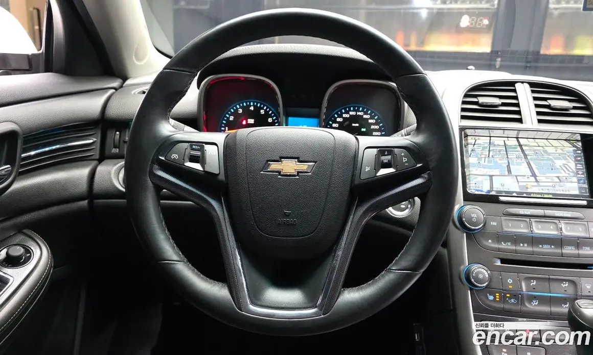 Chevrolet Malibu 2014 2.0 автомат (гидро), фото 19