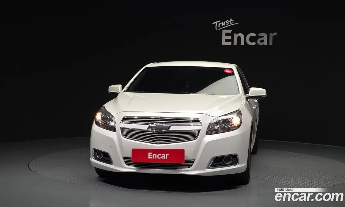 Chevrolet Malibu 2014 2.0 автомат (гидро), фото 3
