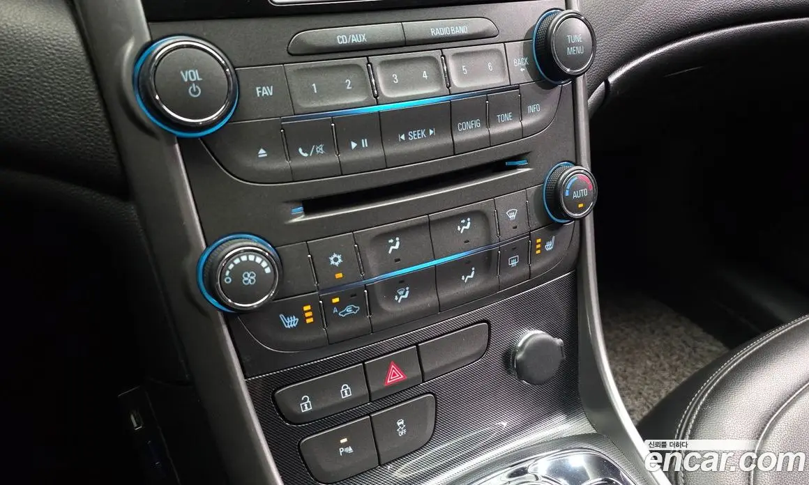 Chevrolet Malibu 2014 2.0 автомат (гидро), фото 22