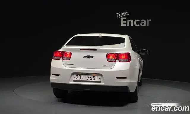 Chevrolet Malibu 2014 2.0 автомат (гидро), миниатюра 4