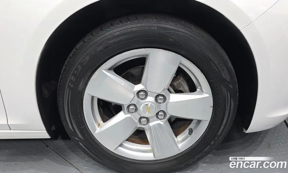 Chevrolet Malibu 2014 2.0 автомат (гидро), фото 7