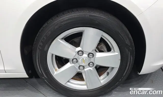 Chevrolet Malibu 2014 2.0 автомат (гидро), миниатюра 7