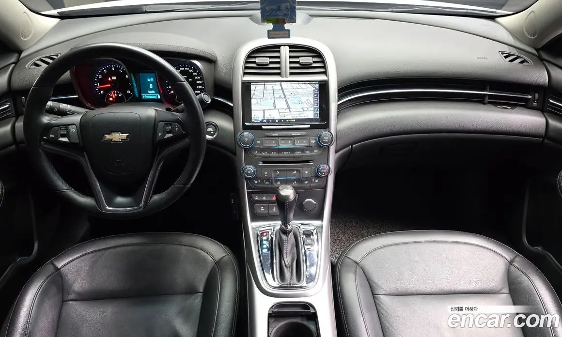 Chevrolet Malibu 2014 2.0 автомат (гидро), фото 10