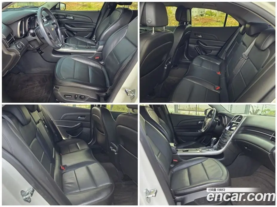 Chevrolet Malibu 2016 2.0 автомат (гидро), фото 11
