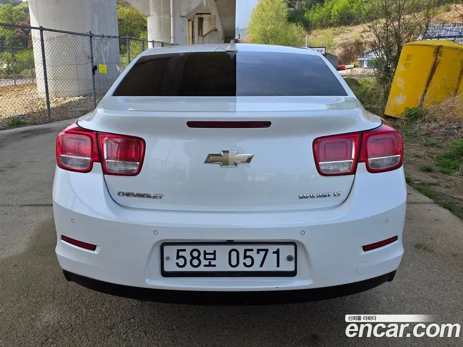 Chevrolet Malibu 2016 2.0 автомат (гидро), фото 4