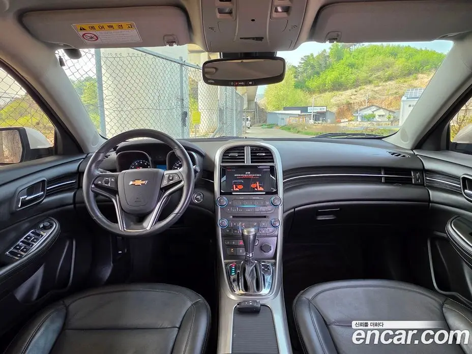 Chevrolet Malibu 2016 2.0 автомат (гидро), фото 7