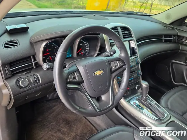 Chevrolet Malibu 2016 2.0 автомат (гидро), миниатюра 8