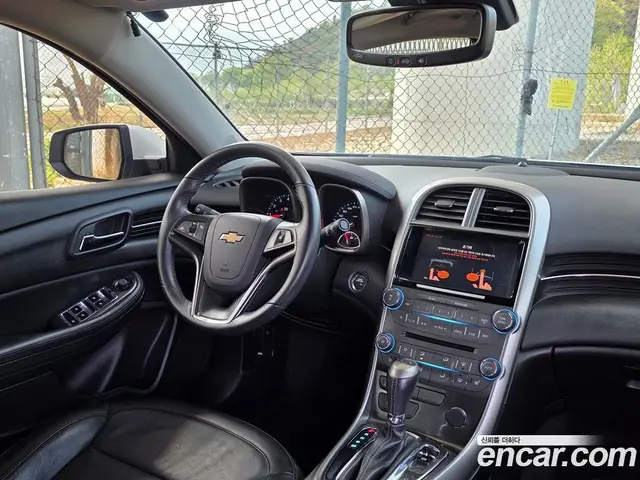 Chevrolet Malibu 2016 2.0 автомат (гидро), миниатюра 9